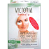 Victoria Beauty Anti-Wrinkle gél Patches Náplasti na vrásky 6 kusov krabička