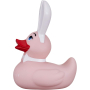 Playboy kačička ružová 14 cm 1 kus