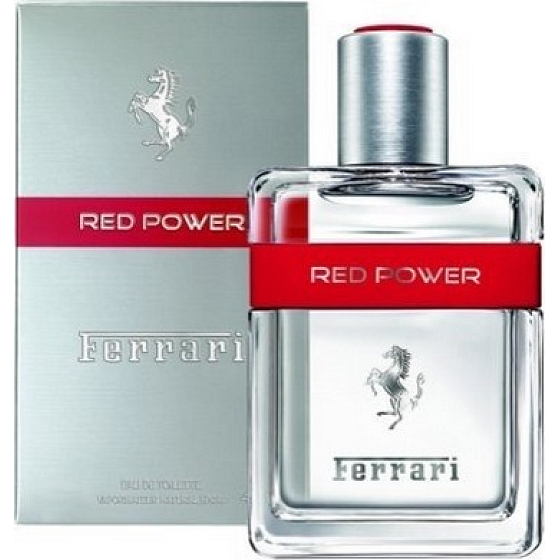 Ferrari Red Power toaletná voda pre mužov 40 ml