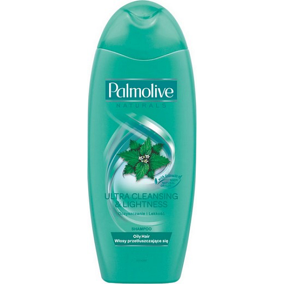 Palmolive Naturals Ultra Cleansing & Lightness šampón na mastné vlasy 350 ml