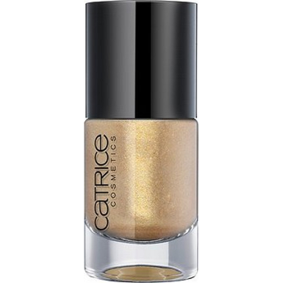 Catrice Ultimate lak na nechty 08 Goldbusters 10 ml