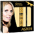 Astor Seduction Codes N1 stylingová riasenka čierna 10,5 ml + kajalová ceruzka na oči čierna 3 g, kozmetická sada
