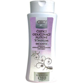 Bione Cosmetics Exclusive & Q10 čistiace odličovacie pleťové mlieko pre všetky typy pokožky 255 ml