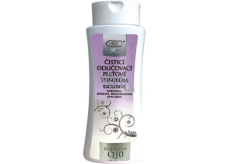 Bione Cosmetics Exclusive & Q10 čistiace odličovacie pleťové mlieko pre všetky typy pokožky 255 ml
