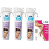 Bel Cosmetic Kozmetické tampóny 3 x 70 kusov + kvalitné lesklé silónové pančuchy