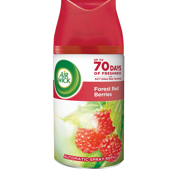 Air Wick FreshMatic Life Scents Lesné plody náhradná náplň 250 ml
