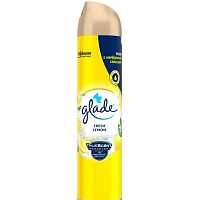 Glade osviežovač vzduchu Fresh Lemon, 300 ml
