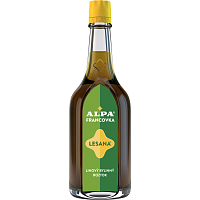 Alpa Francovka Lesana liehový bylinný roztok, 160 ml