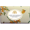 English Soap Harmanček prírodné parfumované mydlo s bambuckým maslom 200 g