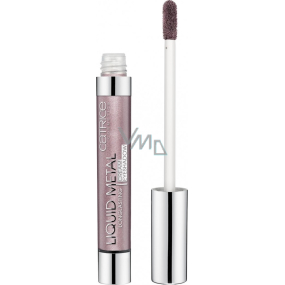 Catrice Liquid Metal Longlasting Cream Eyeshadow očné tiene 050 Smart Mauve 6 ml