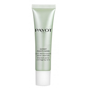 Payot Pate Grise Expert Point Noirs čistiaci gél pre uvoľnenie upchatých pórov 30 ml