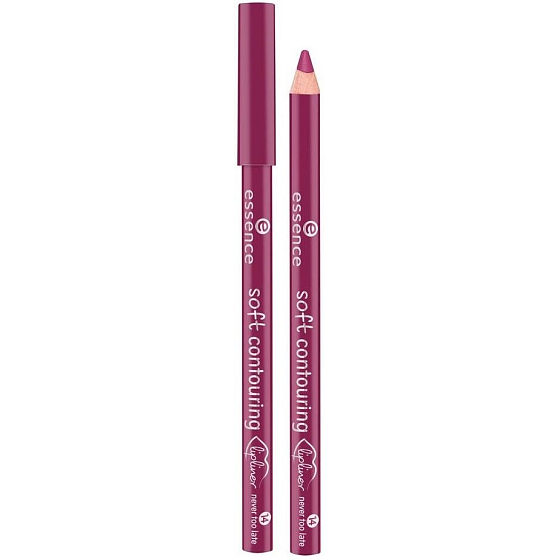 Essence Soft Contouring Lipliner ceruzka na pery 14 Never Too Late 1,4 g
