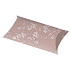 Ditipo Krabička skladacie glitter M béžová 180 x 80 x 33 mm