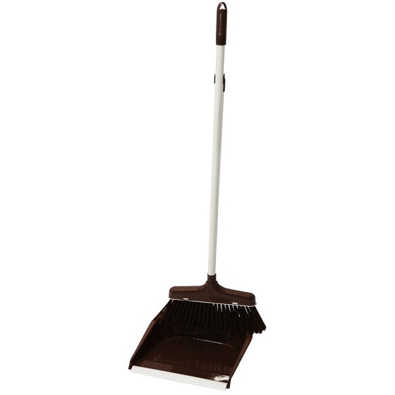 Clanax Lenoch zmeták s lopatkou Brown 3312
