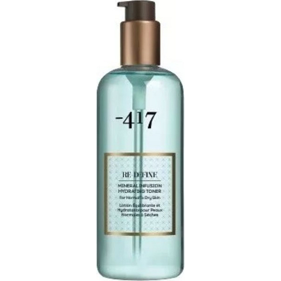 Minus 417 Re-Define hydratačná pleťová voda z Mŕtveho mora 350 ml