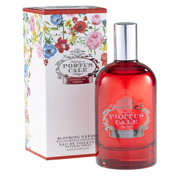 Castelbel Blooming Garden toaletná voda pre ženy 100 ml