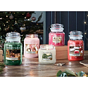 Yankee Candle Festival stromov - Festival stromov vonná sviečka Classic medium glass 411 g