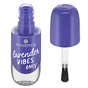 Essence Gelový lak na nechty 45 Lavender Vibes iba 8 ml