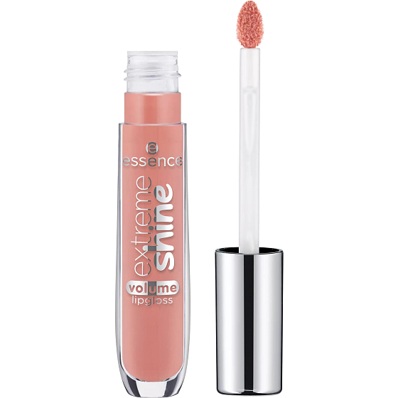 Essence Extreme Shine lesk na rty 11 Power of Nude 5 ml