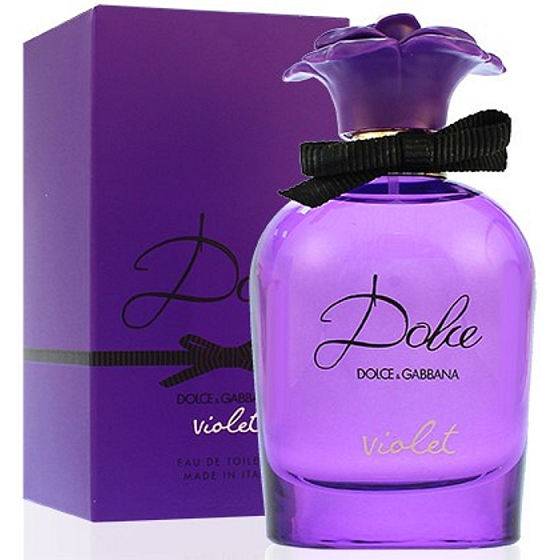 Dolce & Gabbana Dolce Violet toaletná voda pre ženy 75 ml