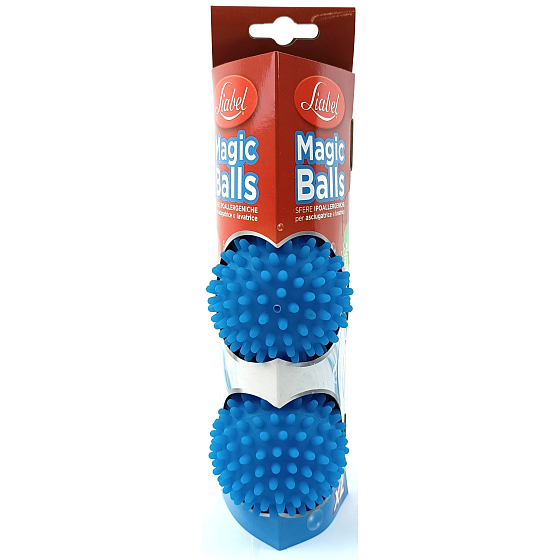 Liabel Magic Balls hypoalergénne loptičky do sušičky a práčky 2 kusy