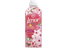 Lenor Parfum Therapy Cherry Blossom & Sage Charming Cherry zmäkčovač tkanín 28 dávok 700 ml