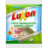 Luxon čistič granitových drezov, 100 g