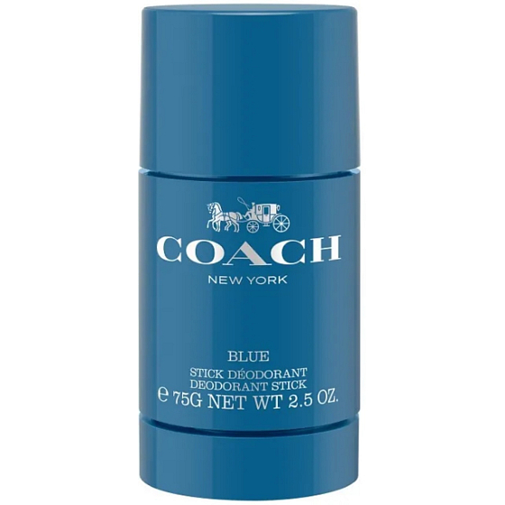 Coach Blue dezodorant pre mužov 75 g