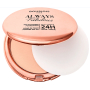 Bourjois Always Fabulous kompaktný púder 125 slonová kosť 7 g