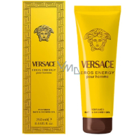 Versace Eros Energy sprchový gél pre mužov 250 ml