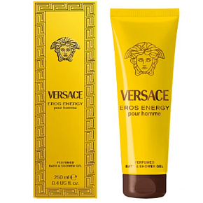 Versace Eros Energy sprchový gél pre mužov 250 ml