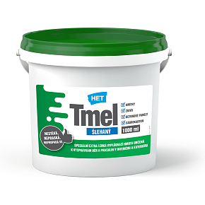 Het šľahaný ľahčený tmel, 1 l