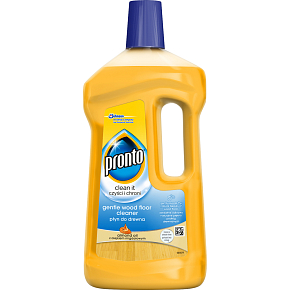 Pronto Extra Care mydlový čistič na drevo s mandľovým olejom, 750 ml