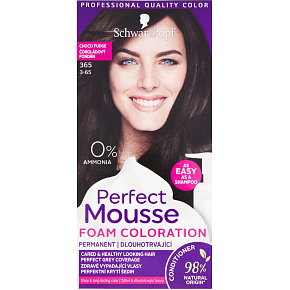 PAL.MOUSSE 4-65 ( 465 ) ČOKOLÁDOVO HNEDÝ  35ML
