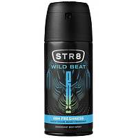 STR8 deodorant v spreji Wild Beat 150 ml