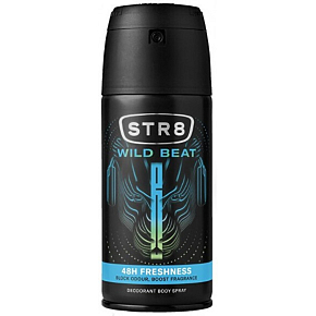 STR8 deodorant v spreji Wild Beat 150 ml
