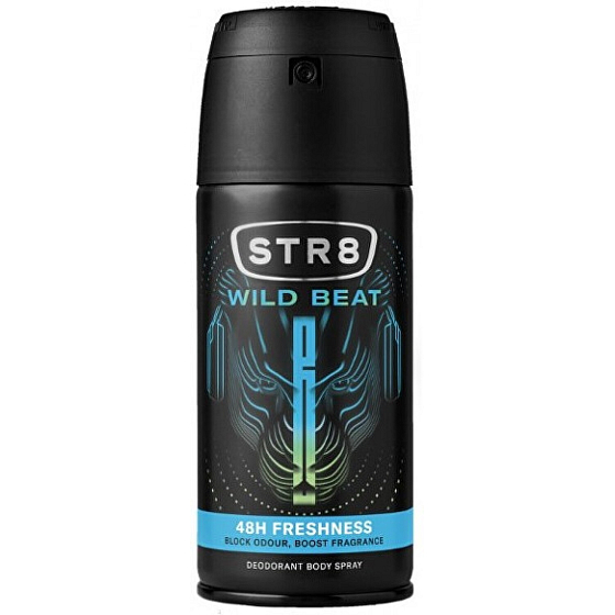 STR8 deodorant v spreji Wild Beat 150 ml