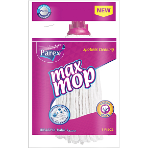 PAREX ULTRA MAX třásně náhradný mop PAREX ULTRA MAX třásně náhradný mop