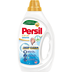 Persil Expert Sensitive gél na pranie, 20 praní, 900 ml