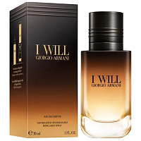 Giorgio Armani I Will edp 30ml  2170