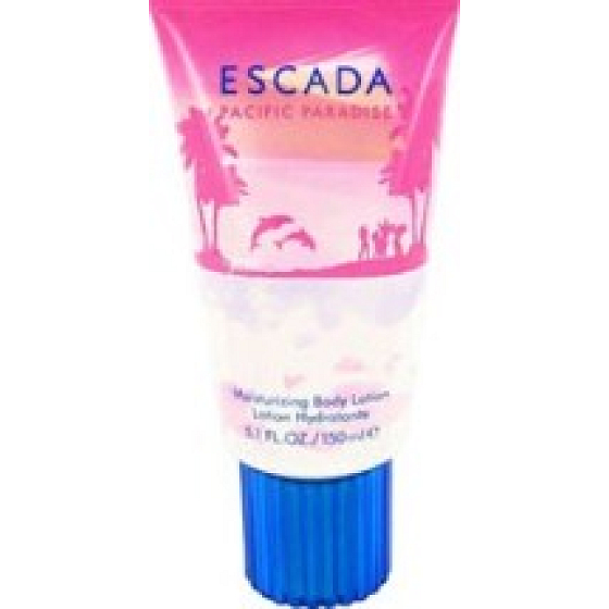 Escada Pacific Paradise telové mlieko pre ženy 150 ml