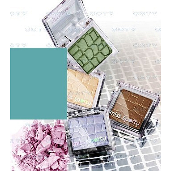 Miss Sporty Fabulous mono očné tiene 103 2,5 g