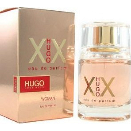 Hugo Boss Hugo XX toaletná voda pre ženy 60 ml