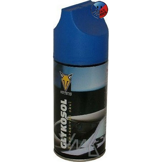 Coyote Glykosol rozmrazovač skiel so škrabkou sprej 150 ml