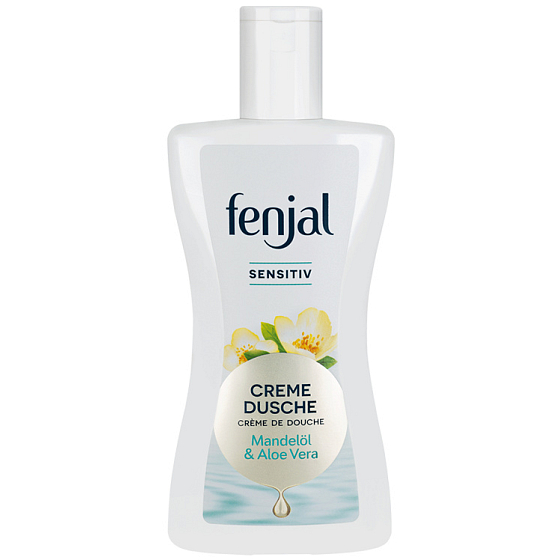 Fenjal Sensitive krémový sprchový gel 200 ml