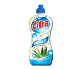 Citra Aloe Vera saponát na ručné umývanie riadu 500 ml