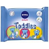 Nivea Baby Toddies multifunkčné obrúsky 60 kusov