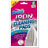 Duzzit Iron Cleaning Pads čistiace obrúsky na žehličku 3 kusy