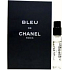 Chanel Bleu de Chanel toaletná voda pre mužov 1,5 ml s rozprašovačom, vialka