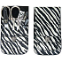 Kellermann 3 Swords Luxusná manikúra 6 dielna Fashion Materials v aktuálnom módnom materiáli Zebra 56212 P N